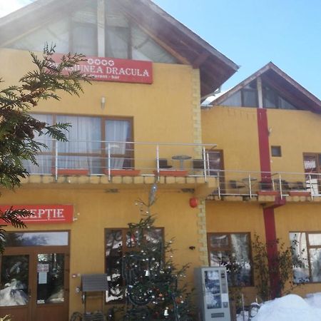 Complex Dracula&Spa Hotel Căpăţîneni-Ungureni Exterior foto