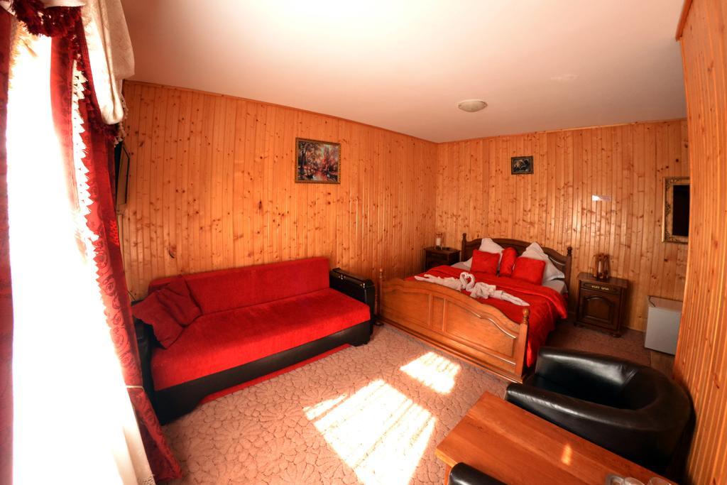 Complex Dracula&Spa Hotel Căpăţîneni-Ungureni Cameră foto